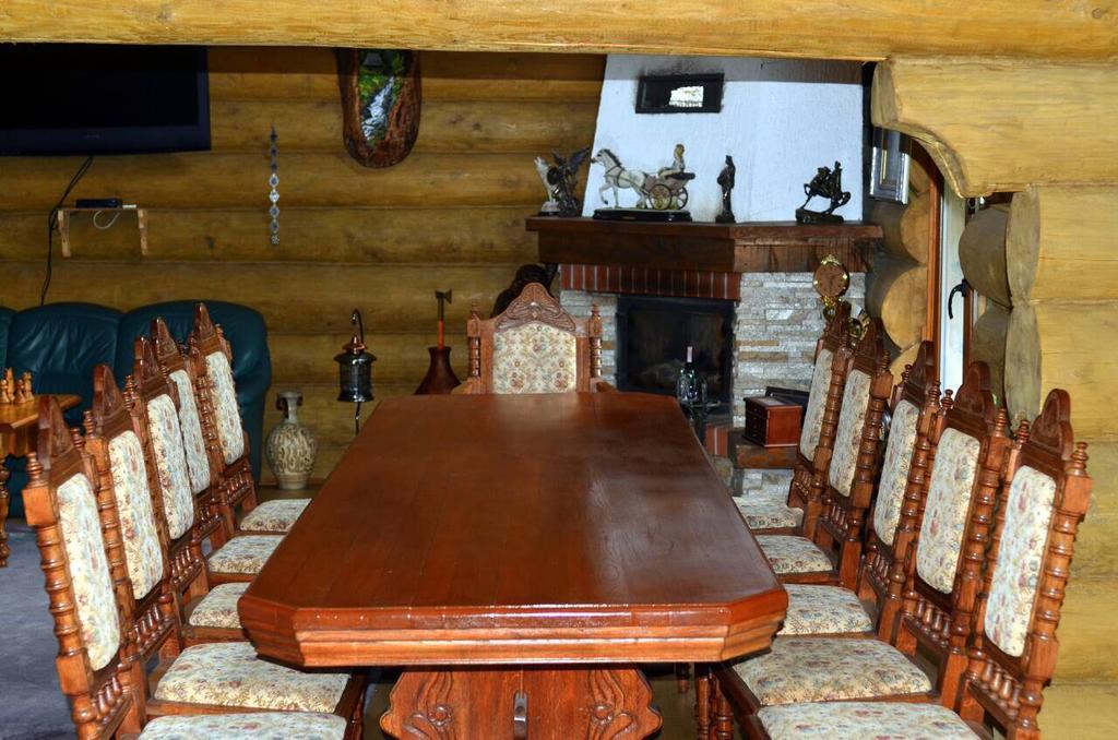 Rancho 555 Vendégház Ungvár Kültér fotó