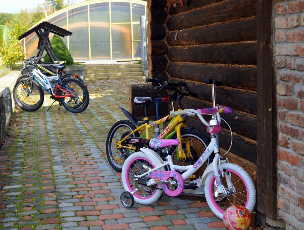 Rancho 555 Vendégház Ungvár Kültér fotó