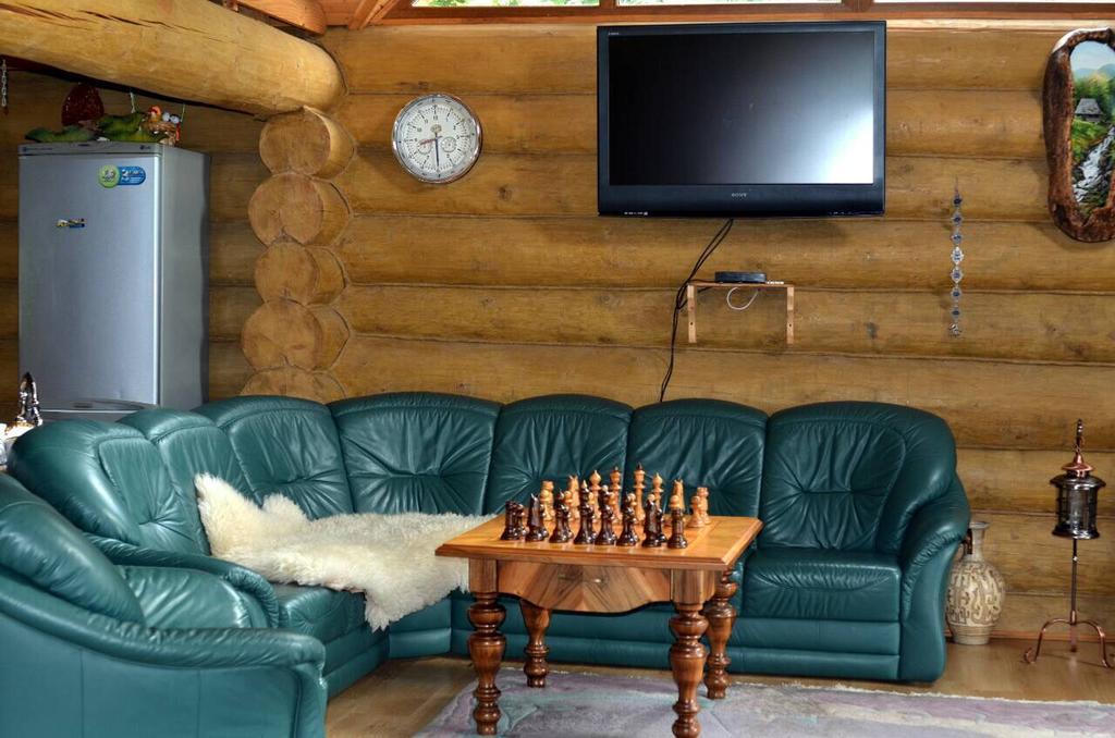 Rancho 555 Vendégház Ungvár Kültér fotó