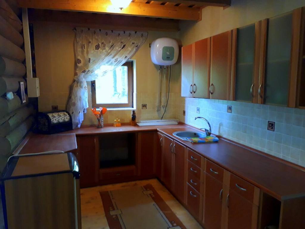 Rancho 555 Vendégház Ungvár Kültér fotó