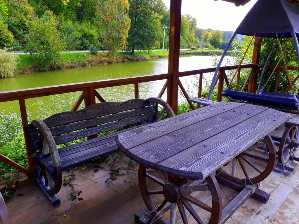 Rancho 555 Vendégház Ungvár Kültér fotó